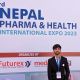 Zellen Biotech - Nepal Pharma & Health International Expo 2023 - ZBT-ESR, ZellESR (ESR Analyser), ZellEchem (Biochemistry Analyser), ZellClot (Semi automated Coagulationmeter)
