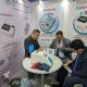 Zellen Biotech LLP - promoting ZBT-ESR, ZellESR (ESR Analyser), ZellEchem (Biochemistry Analyser), ZellClot (Semi automated Coagulationmeter) at Medlab Middle East 2024 Expo